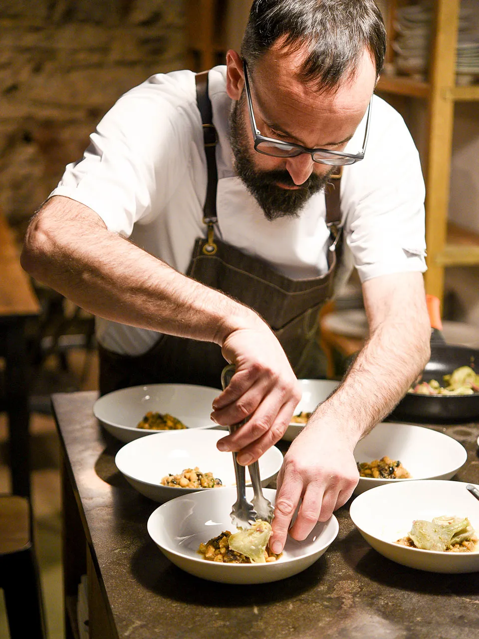 Bendur Elizondo — Chef Ben