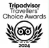 TripAdvisor Travellers' Choice Award 2024