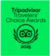 TripAdvisor Travellers' Choice Award 2025