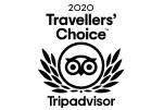 Tripadvisor Travelers' Choice 2020