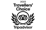 Tripadvisor Travelers' Choice 2022