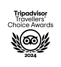 Tripadvisor Travelers' Choice 2024