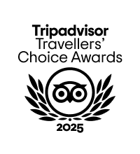 Tripadvisor Travelers' Choice 2025